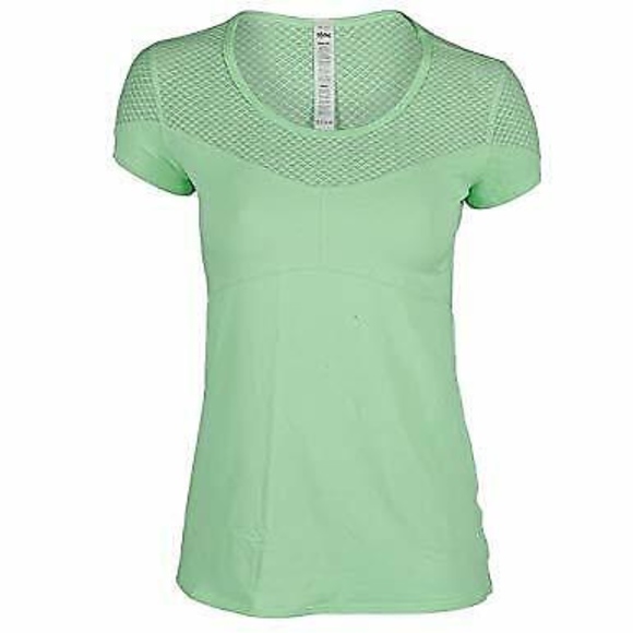 Tonic Women's Match Tee, Lime Pop, XS - Picture 1 of 4